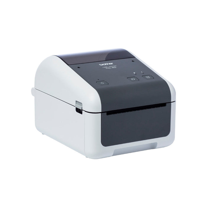 Brother TD-4520DN Professional Network Desktop Label Printer - Индустриални етикетни принтери<<<BROTHER индустриални