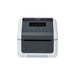 BROTHER TD-4550DNWB Label printer direct thermal 118mm 300x300dpi 152.4mm/sec USB 2.0 LAN serial Wi-Fi USB host