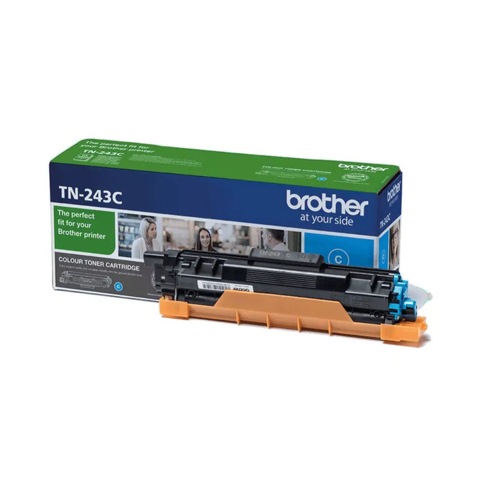 Brother TN-243C Toner Cartridge - Консумативи за лазерни устройства<<<BROTHER