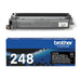 Brother TN-248BK Toner Cartridge - Консумативи за лазерни устройства<<<BROTHER