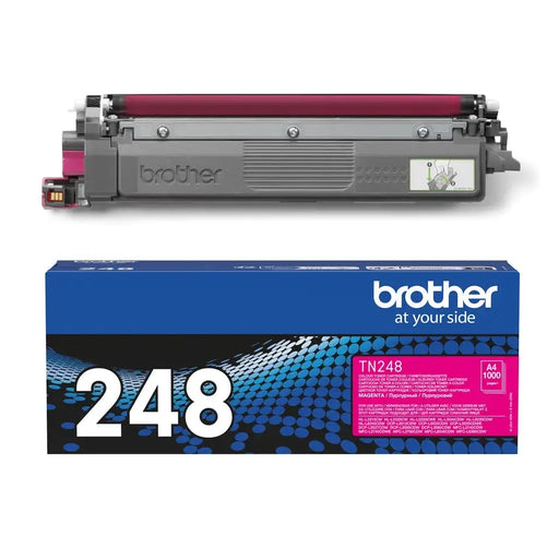 Brother TN-248M Toner Cartridge - Консумативи за лазерни устройства<<<BROTHER