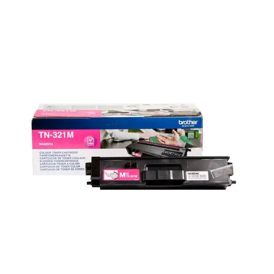 Brother TN-321MToner Cartridge - Консумативи за лазерни устройства<<<BROTHER