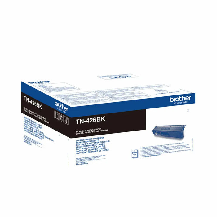 Brother TN-426BK Toner Cartridge - Консумативи за лазерни устройства<<<BROTHER