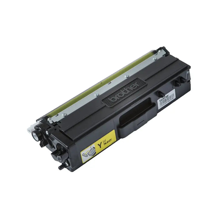 Brother TN-910Y Toner Cartridge - Консумативи за лазерни устройства<<<BROTHER