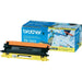 BROTHER TN135y cartridge yellow for HL-4070CDW 4040CN 4050CDN 4050CDNLT DCP-9040CN 9045CDN MFC-9440CN 9450CDN