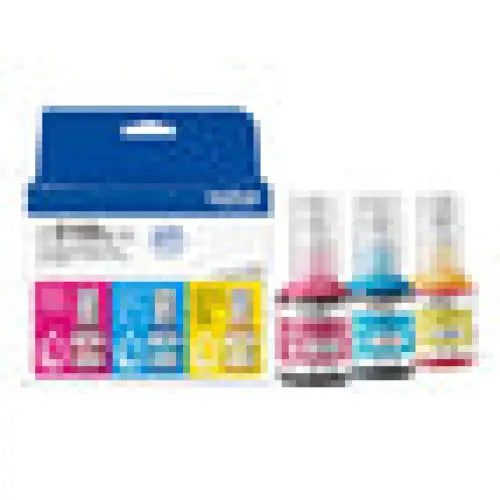 BROTHER Tusz Multipack BTD100CLVAL=BT-D100CLVAL - For Brother printers (without