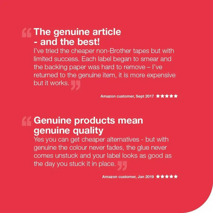 Brother TZe-741 Tape Black on Green Laminated 18mm 8 m - Eco - Консумативи за етикетни принтери<<<BROTHER