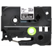 BROTHER TZeM365 tape white on blank black surface 36mm - Ленти и Етикети<<<Консумативи - Принтер за етикети<<<Печат