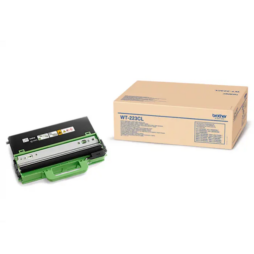 BROTHER Waste toner box WT223CL - Кутии за остатъчен тонер<<<Консумативи - Лазер<<<Печат Сканиране и