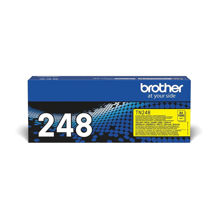 Brother TN-248Y Toner Cartridge