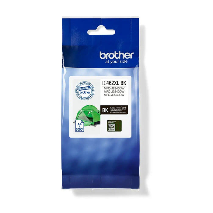 Brother LC462XLBK Black Ink Cartridge for MFC-J2340DW/J3540DW/J3940DW