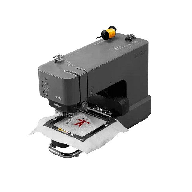 Brother PP1 Skitch embroidery machine