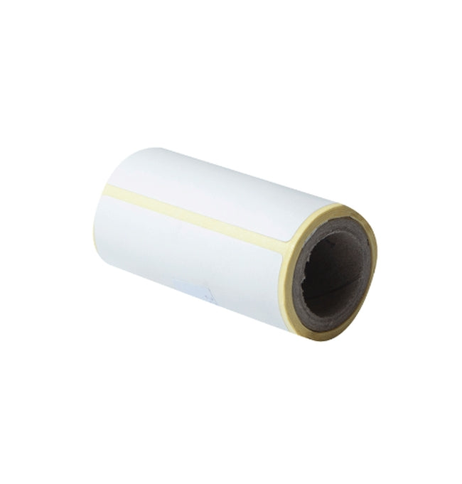 Brother Direct Thermal label, 76mmx44mm (PK OF 24)