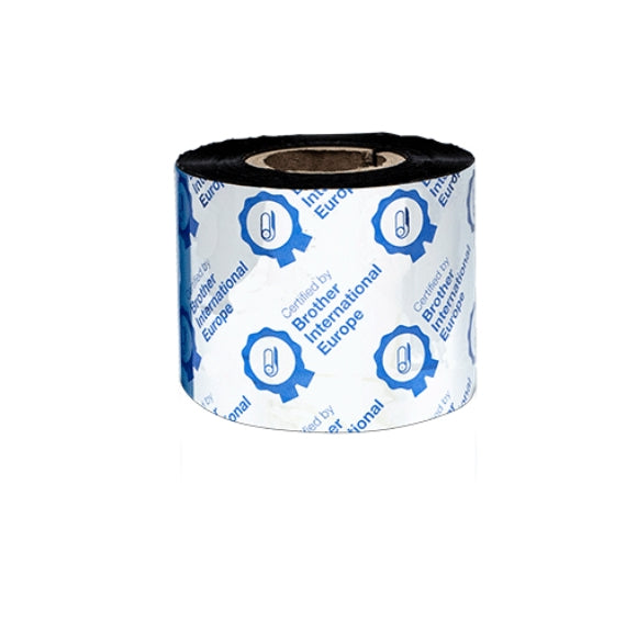 Brother Premium resin black 60mmx300m ribbon (PK OF 12)