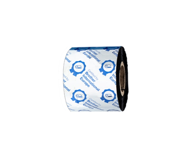 Brother Standard resin black 60mmx300m ribbon (PK OF 12)