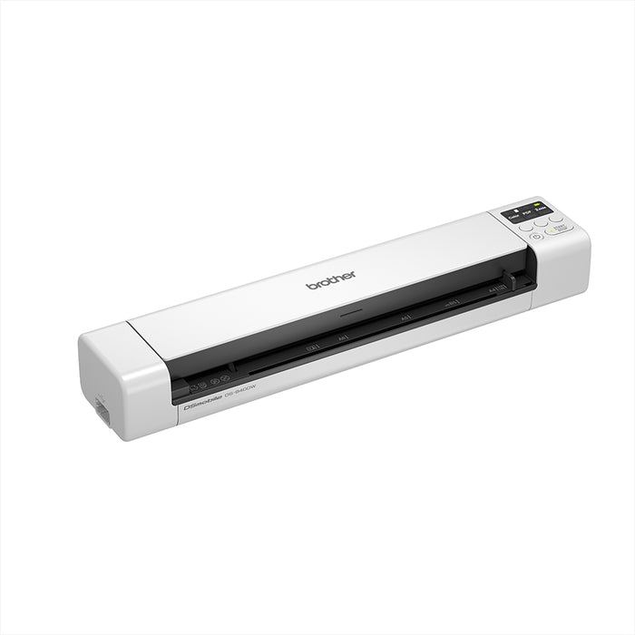 Brother DS-940DW Wireless, 2-sided Portable Document Scanner