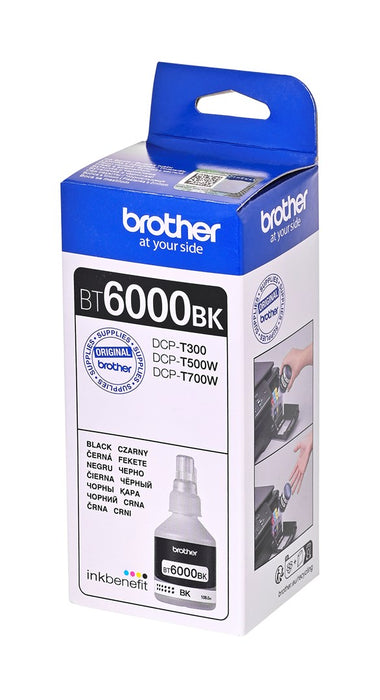 Brother BT-6000 Black Ink Bottle