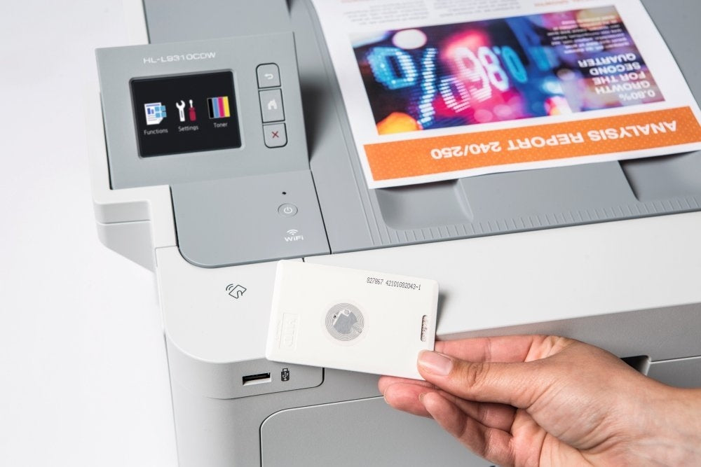 Brother HL-L9310CDW Colour Laser Printer