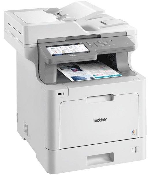 Brother MFC-L9570CDW Colour Laser Multifunctional