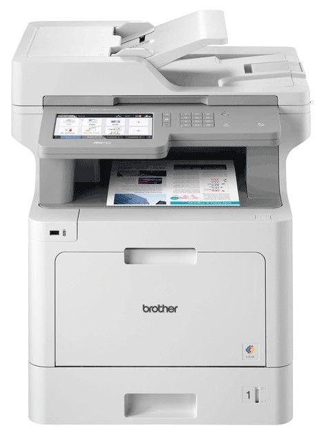 Brother MFC-L9570CDW Colour Laser Multifunctional