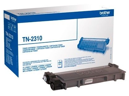 Brother TN-2310 Toner Cartridge Standard