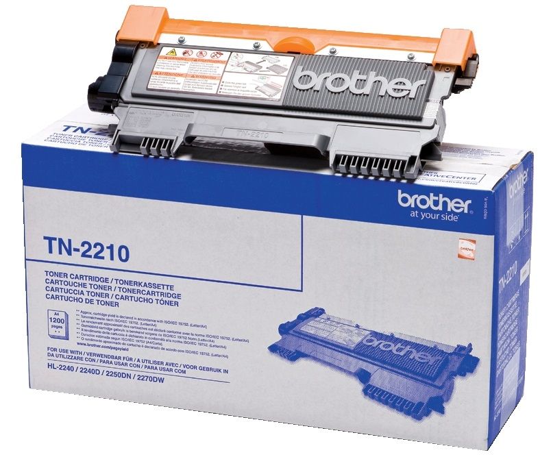 Toner Brother TN2210