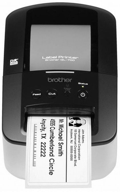 Brother QL-700 Label printer