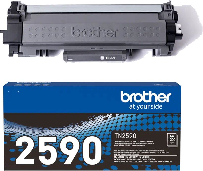 Brother TN-2590 Toner Cartridge