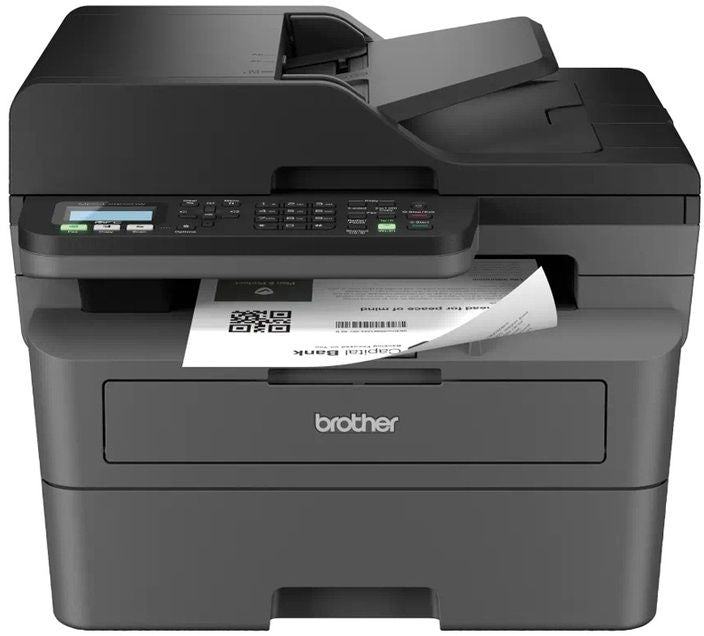 Printer with scanner Brother MFC-L2802DW 4 IN 1, Laser