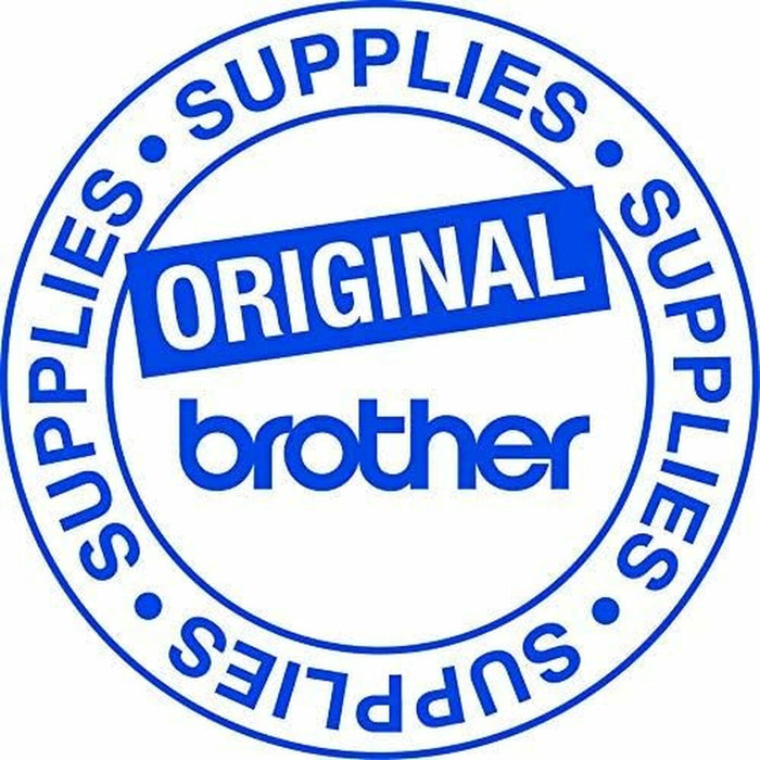 Brother TZe-233 Tape Blue on White, Laminated, 12mm, 8m - Eco