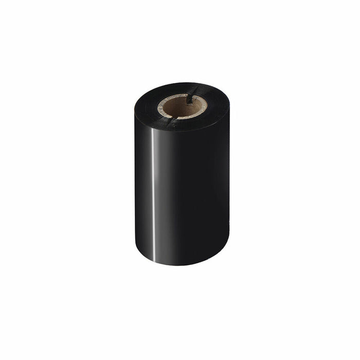 BWS1D300110 Brother standard wax black 110mmx300m ribbon (PK OF 12)