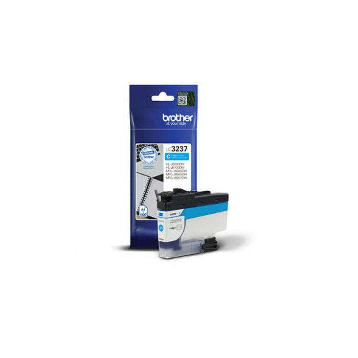 Brother LC-3237 Cyan Ink Cartridge