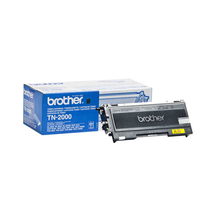 Brother TN-2000 Toner Cartridge