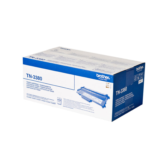 Brother TN-3380 Toner Cartridge High Yield