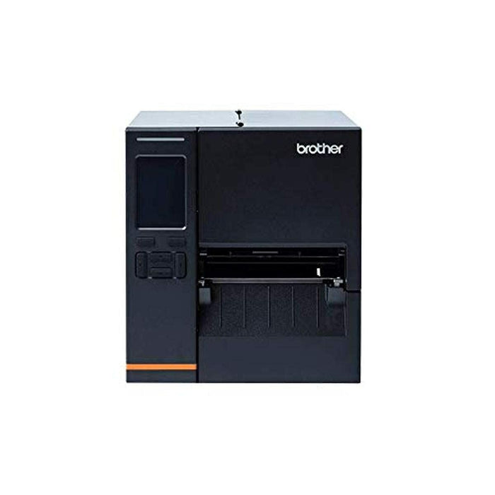 BROTHER Titan Industrial Printer TJ-4021TN Label printer direct thermal 12cm 203dpi 254mm/sec USB 2.0 LAN serial USB host