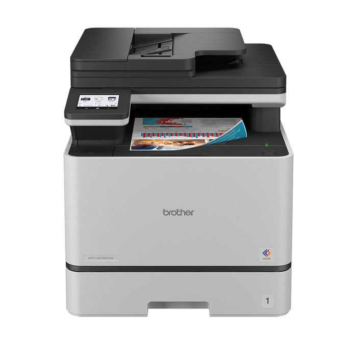 Brother MFC-L8730CDW Colour Laser Multifunctional