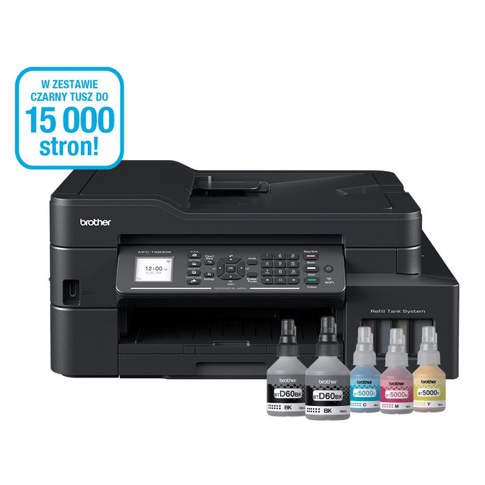 Brother MFC-T920DW Inkbenefit Plus Multifunctional