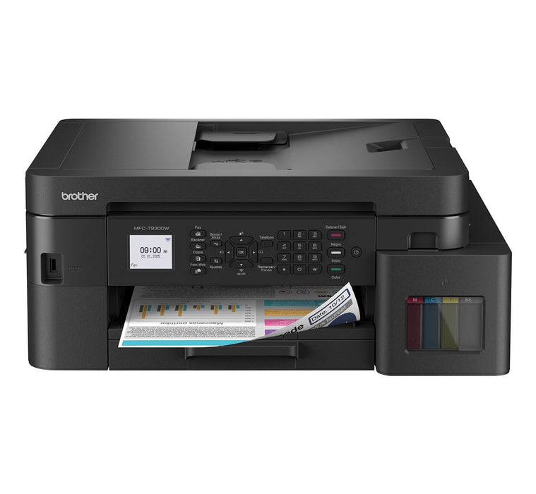 Brother MFC-T930DW multifunction inkjet printer/copier/scanner