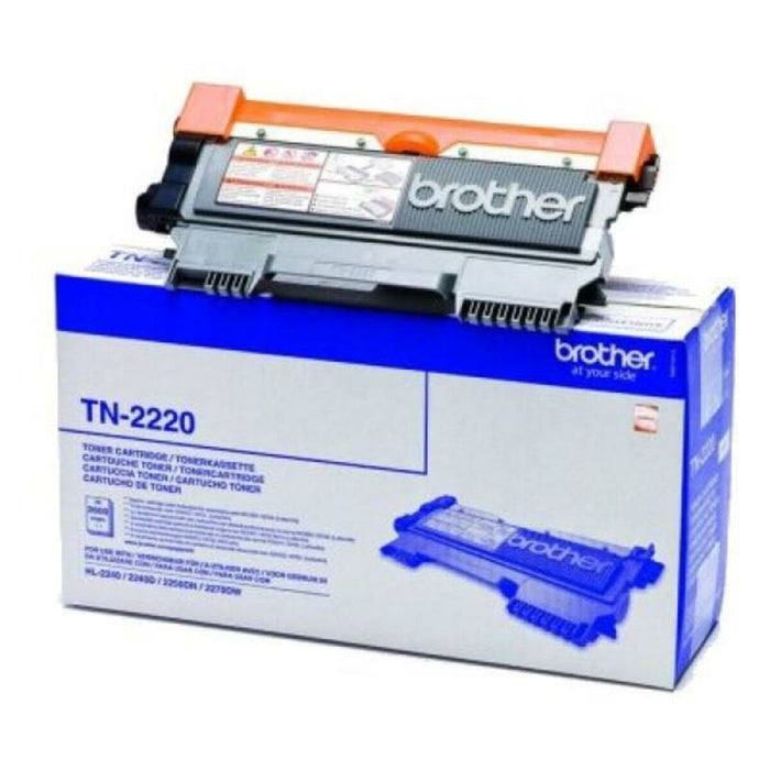 Brother TN-2220 Toner Cartridge High Yield