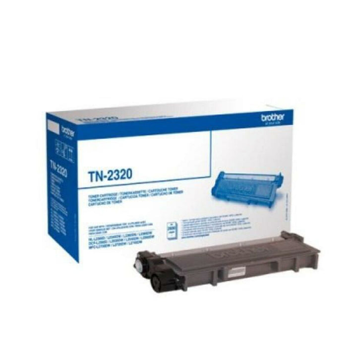 Brother TN-2320 Toner Cartridge High Yield