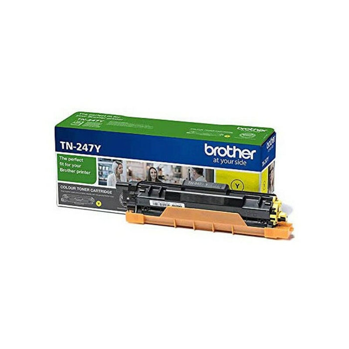 Brother TN-247Y Toner Cartridge