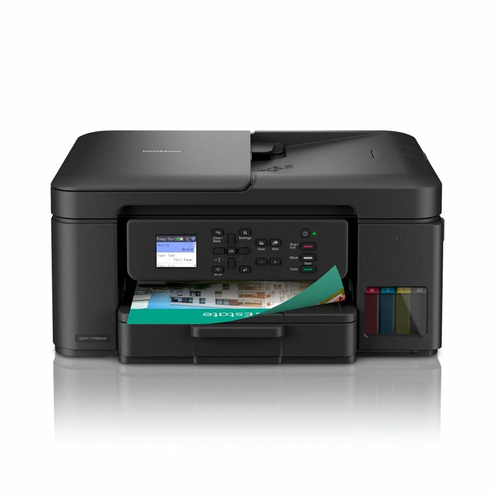 Multifunction Printer Brother DCPT780DWRE1