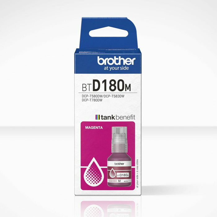 Original Ink Cartridge Brother S0F35A Magenta