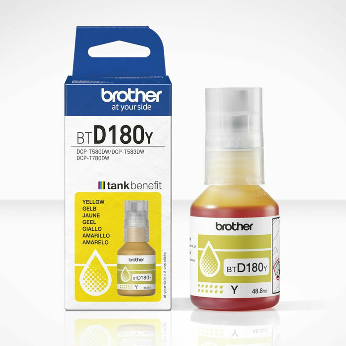 Original Ink Cartridge Brother S0F35A Yellow