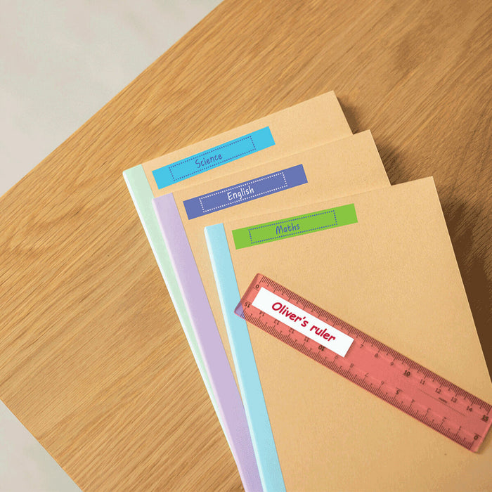 Charger + Rechargeable Batteries Brother PT-N10 PORTABLE MODEL Monochrome