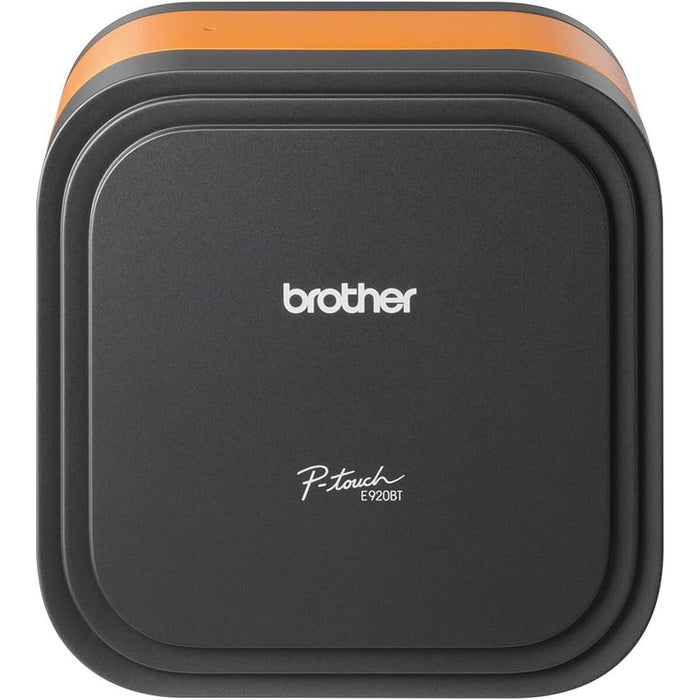 Brother P-touch CUBE Pro Labelling Machine PT-E920BT up to 36 mm
