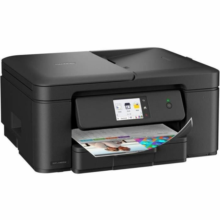 Multifunction Printer Brother