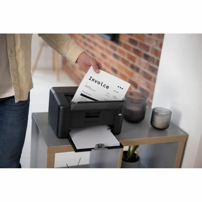 Monochrome Laser Printer Brother HL-L1242W