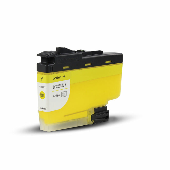 Brother LC-3239XL Yellow High-yield Ink Cartridge