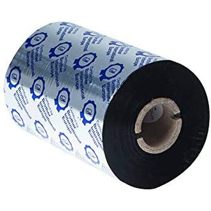 Brother Premiumwax black 110mmx450m ribbon (PK OF 8)